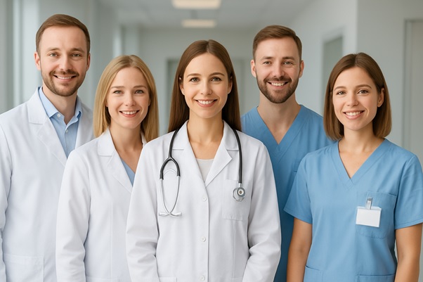 Как выбрать ткань для медицинской одежды