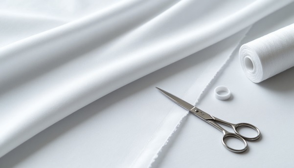 Батист: невесомая броня против летнего зноя