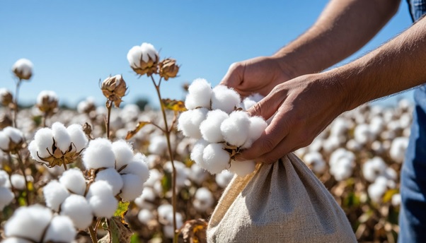 Хлопок как основа тканей для спецодежды
