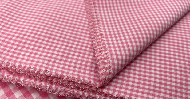 Полоска и клетка — классика среди принтов