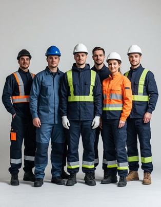 Полиэстер и его роль в тканях для спецодежды