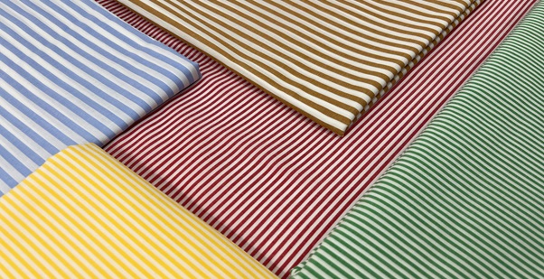 Полоска и клетка — классика среди принтов