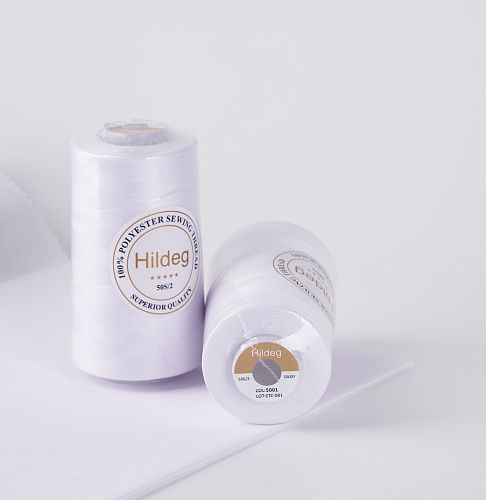 Нитки швейные армированные «Hildeg» 50С/2