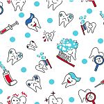 ЗУБКИ (MULTI/WHT GD. N/0068/16 TOOTH)