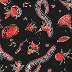 СИНИЕ ЧЕРЕПА ( MULTI/WHT GD.N/0001/18) СИНИЕ ЧЕРЕПА ( MULTI/WHT GD.N/0001/18)