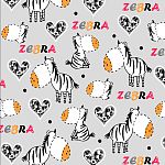 ЗЕБРЫ (MULTI/WHT GD. A/0003/19 ZEBRA)