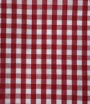 КРАСНЫЙ КЛЕТКА (RED MEDCHK POPLIN) КРАСНЫЙ КЛЕТКА (RED MEDCHK POPLIN)
