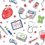 КАРДИО (MULTI/WHT GD KAWAII MEDIC A/0032/19)