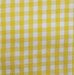 ЖЕЛТЫЙ КЛЕТКА (YELLOW MEDCHK POPLIN) ЖЕЛТЫЙ КЛЕТКА (YELLOW MEDCHK POPLIN)